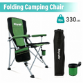 Khyralir Folding Camping Chair