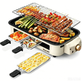 Portable BBQ Grill