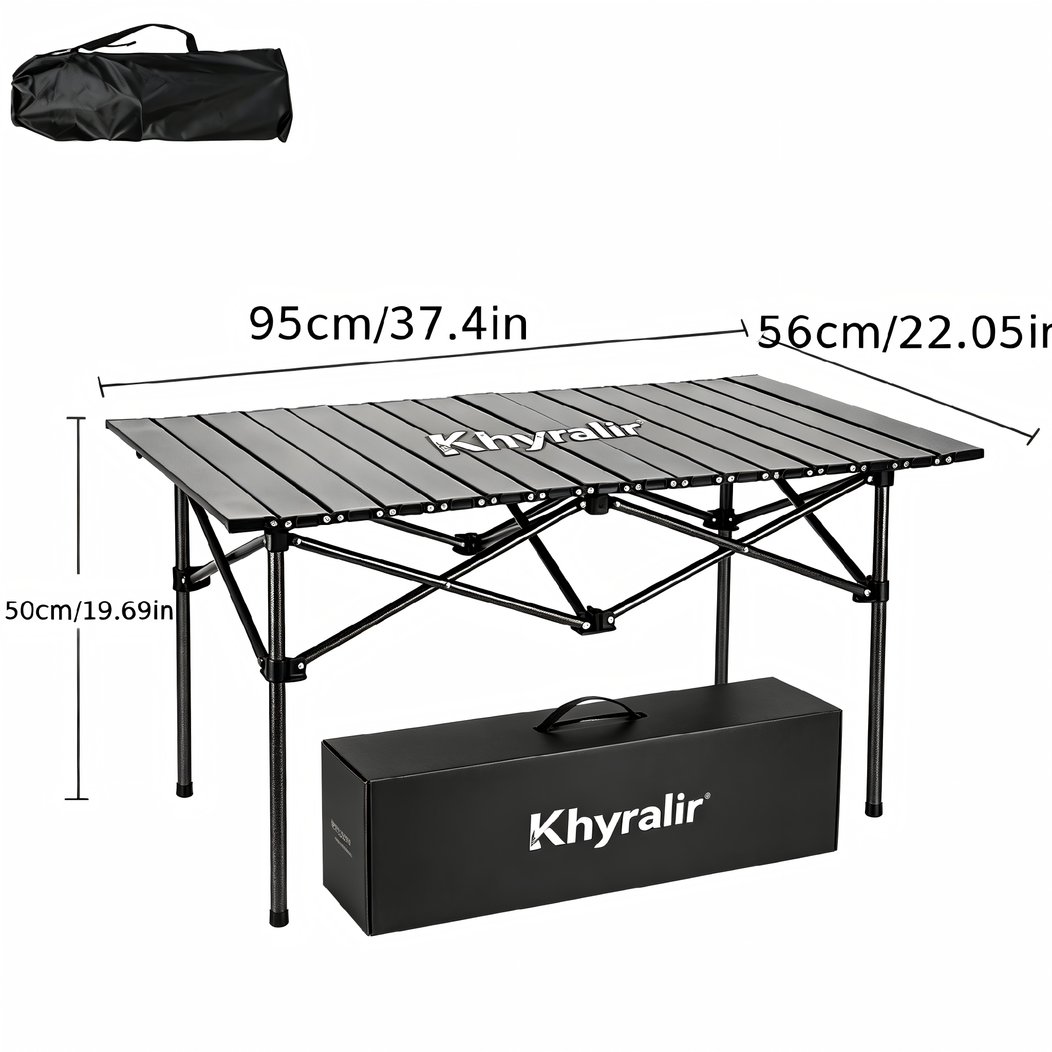 Outdoor Folding Table